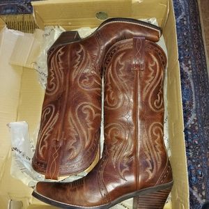 Ariat Hertiage Womens Western X-Toe Boots
